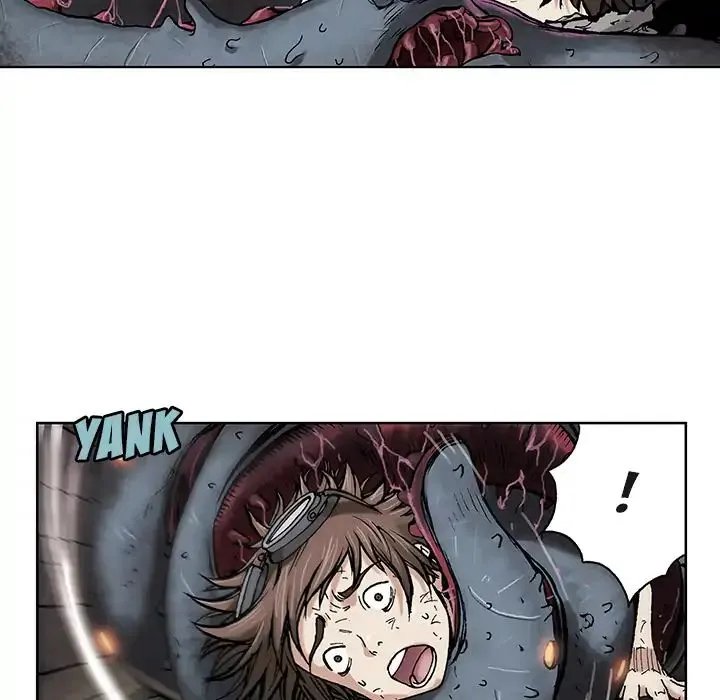 Leviathan (Lee Gyuntak) Chapter 4 Online - página 44