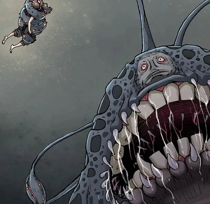 Leviathan (Lee Gyuntak) Chapter 4 Online - página 52