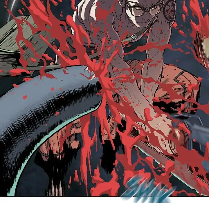 Leviathan (Lee Gyuntak) Chapter 4 Online - página 59