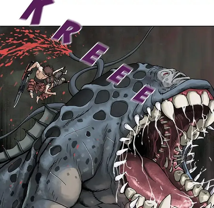 Leviathan (Lee Gyuntak) Chapter 4 Online - página 62