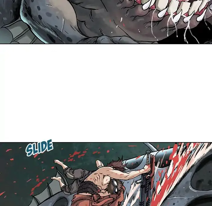 Leviathan (Lee Gyuntak) Chapter 4 Online - página 63