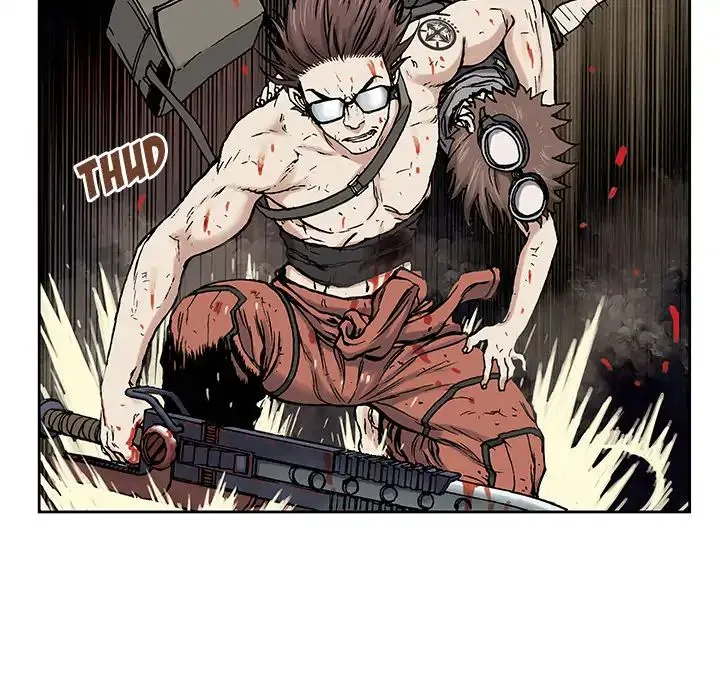 Leviathan (Lee Gyuntak) Chapter 4 Online - página 65