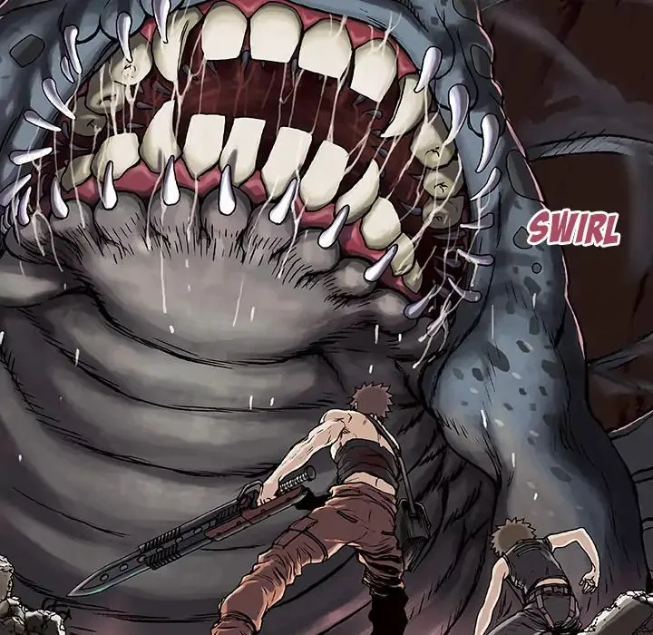 Leviathan (Lee Gyuntak) Chapter 4 Online - página 72