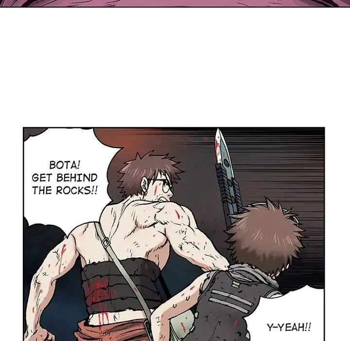 Leviathan (Lee Gyuntak) Chapter 4 Online - página 74