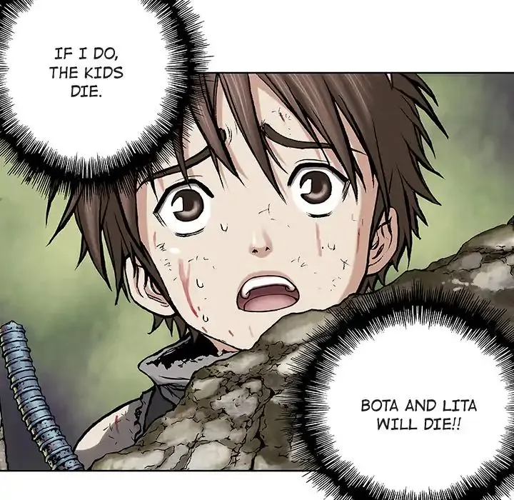 Leviathan (Lee Gyuntak) Chapter 4 Online - página 79