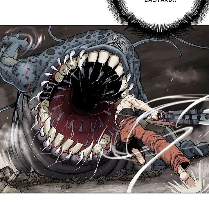 Leviathan (Lee Gyuntak) Chapter 4 Online - página 83