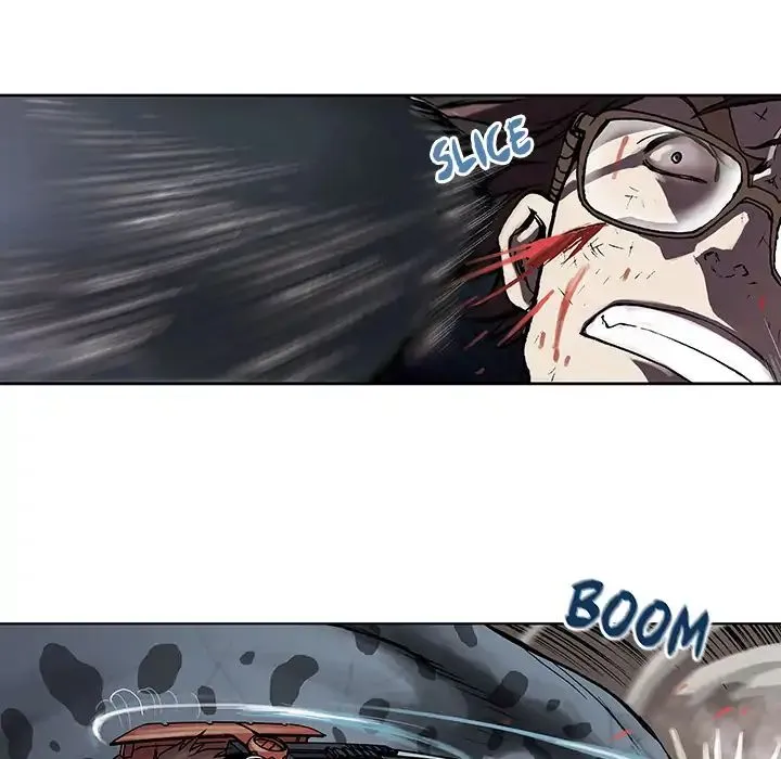 Leviathan (Lee Gyuntak) Chapter 4 Online - página 85