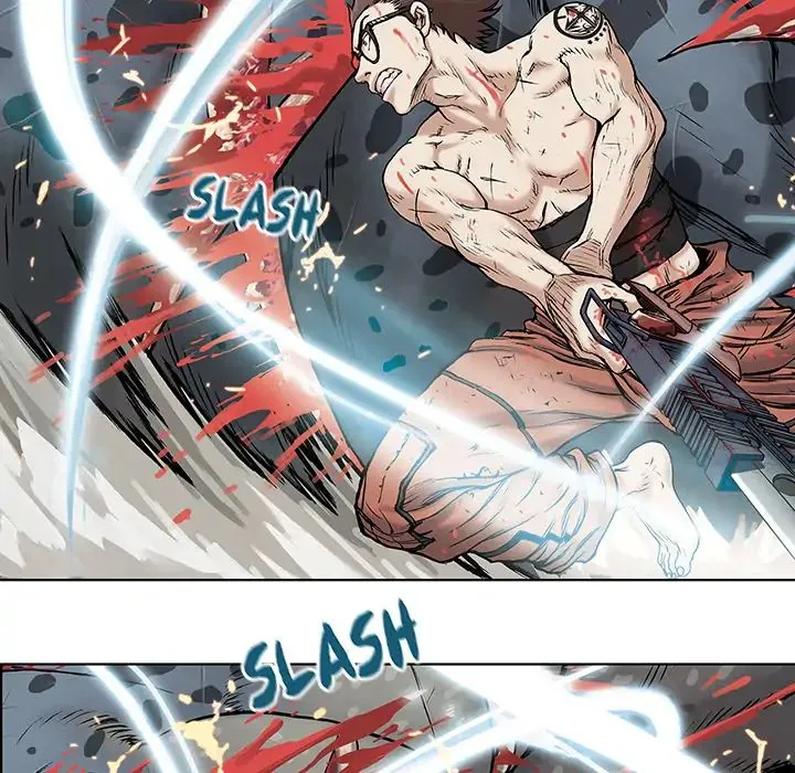 Leviathan (Lee Gyuntak) Chapter 4 Online - página 88