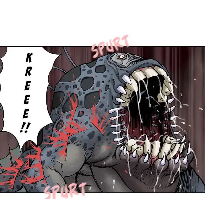 Leviathan (Lee Gyuntak) Chapter 4 Online - página 90