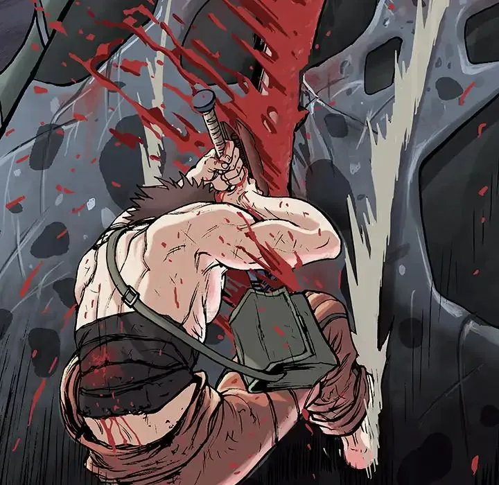 Leviathan (Lee Gyuntak) Chapter 4 Online - página 101