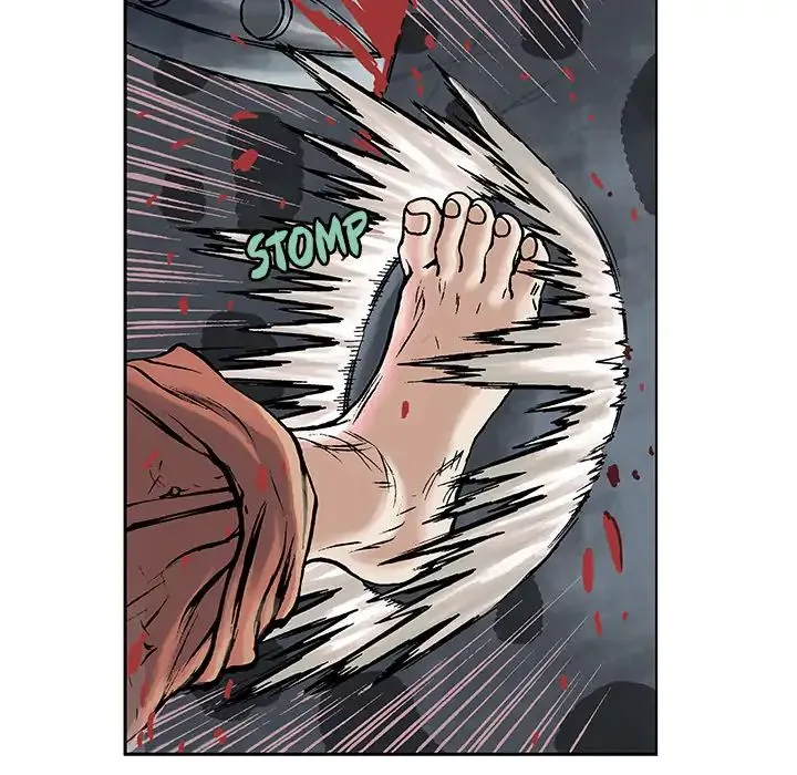 Leviathan (Lee Gyuntak) Chapter 4 Online - página 105