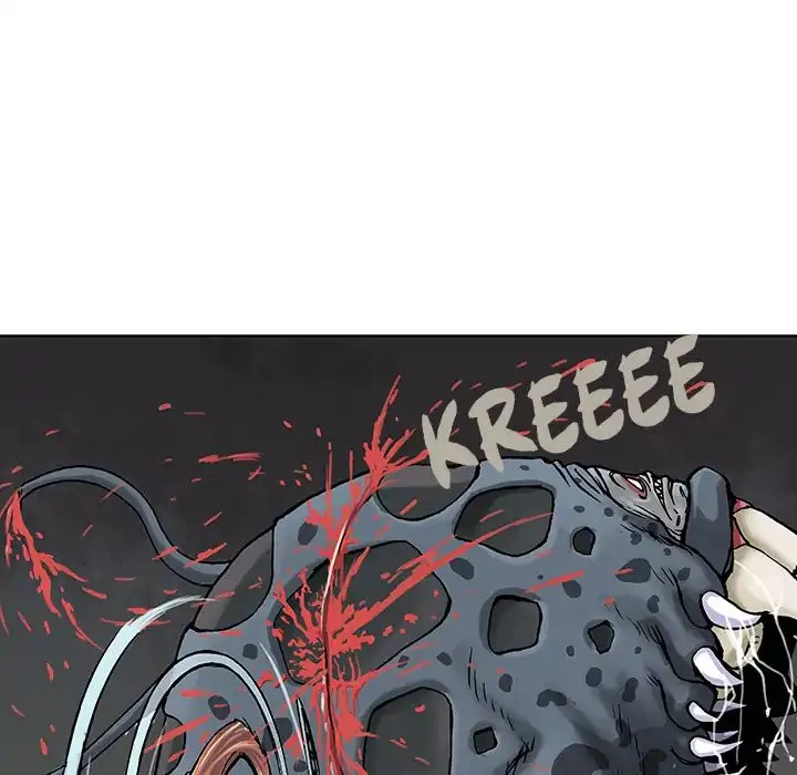 Leviathan (Lee Gyuntak) Chapter 4 Online - página 106