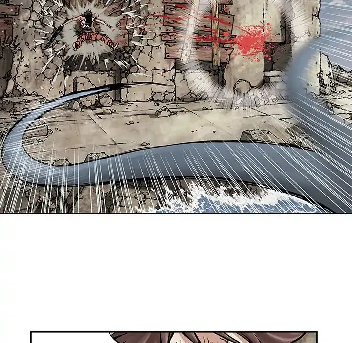 Leviathan (Lee Gyuntak) Chapter 4 Online - página 112