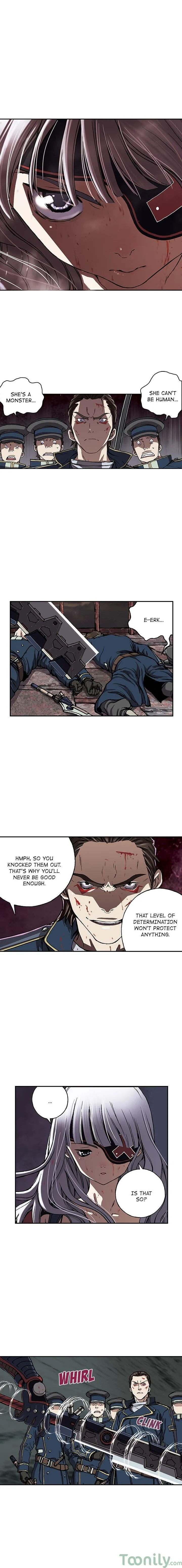 Leviathan (Lee Gyuntak) Chapter 40 Online - página 1