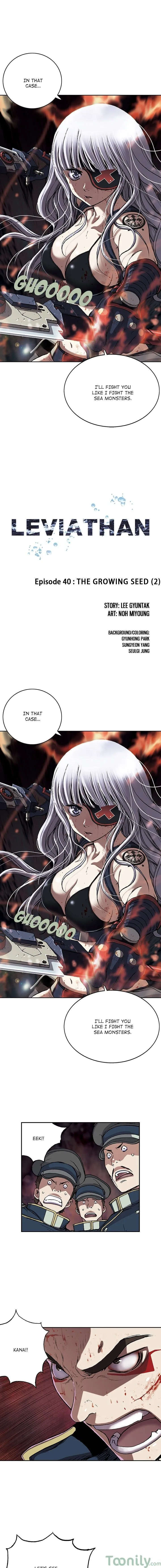 Leviathan (Lee Gyuntak) Chapter 40 Online - página 2