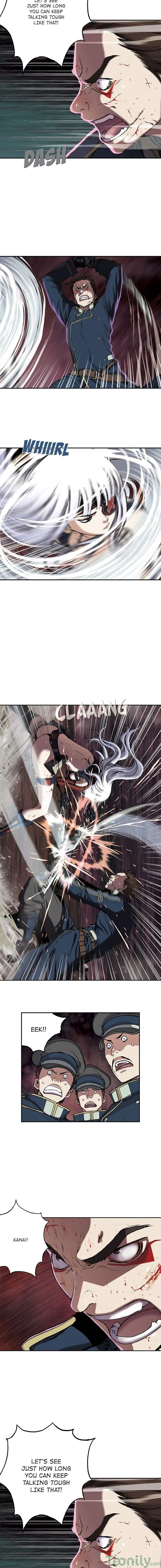 Leviathan (Lee Gyuntak) Chapter 40 Online - página 3