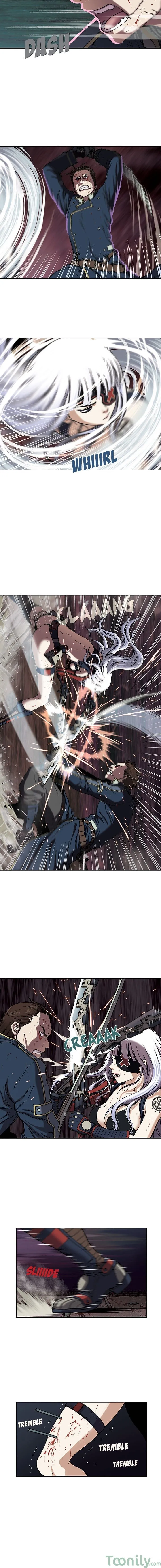 Leviathan (Lee Gyuntak) Chapter 40 Online - página 4