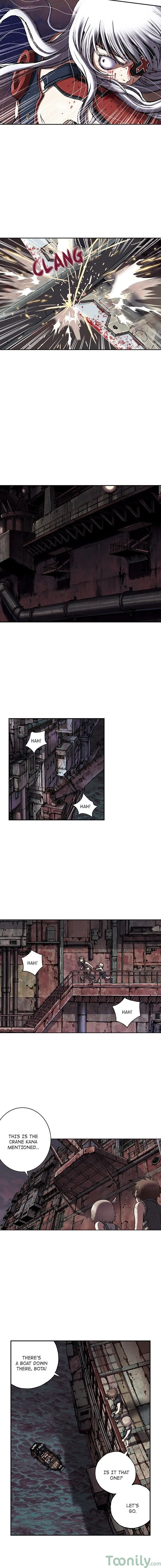 Leviathan (Lee Gyuntak) Chapter 40 Online - página 7