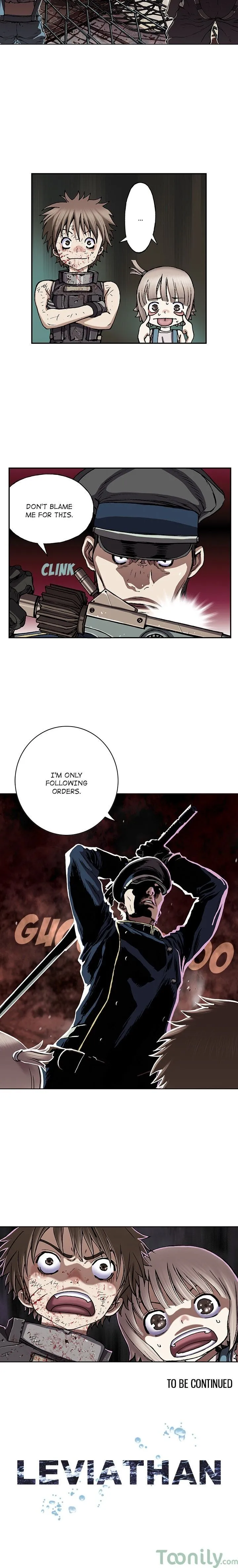 Leviathan (Lee Gyuntak) Chapter 40 Online - página 11