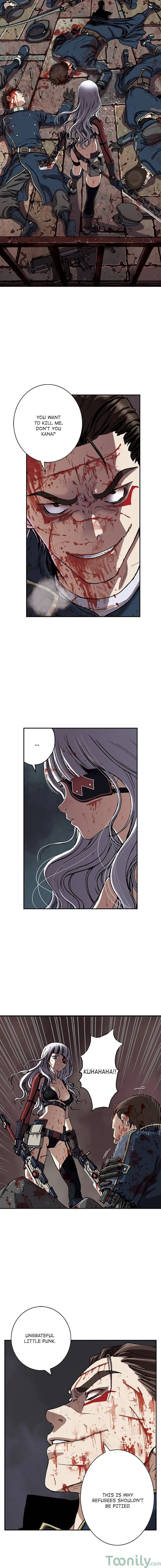 Leviathan (Lee Gyuntak) Chapter 41 Online - página 3