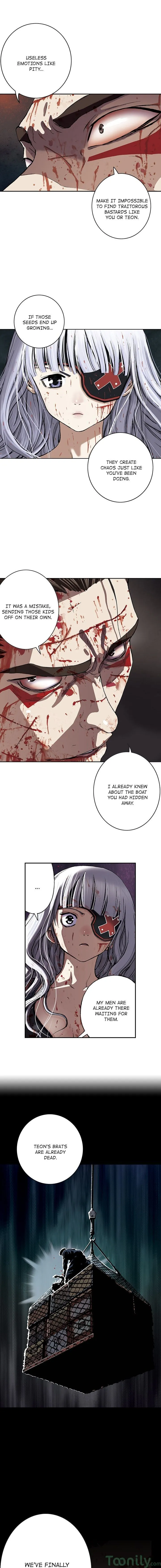 Leviathan (Lee Gyuntak) Chapter 41 Online - página 4