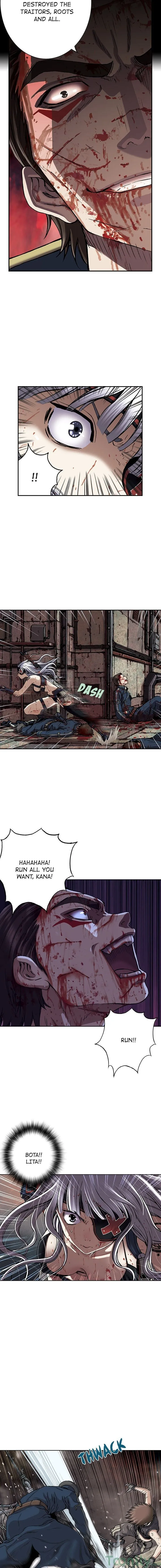 Leviathan (Lee Gyuntak) Chapter 41 Online - página 5