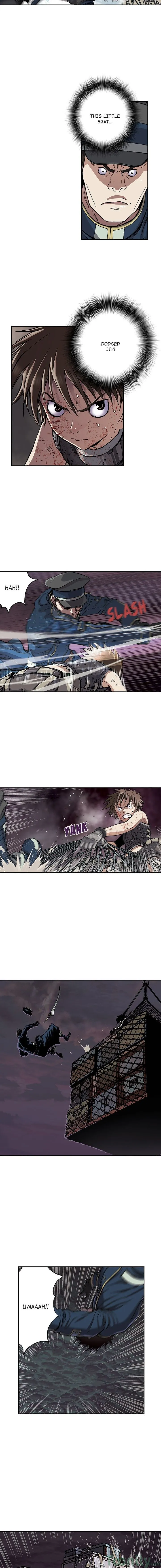 Leviathan (Lee Gyuntak) Chapter 41 Online - página 6