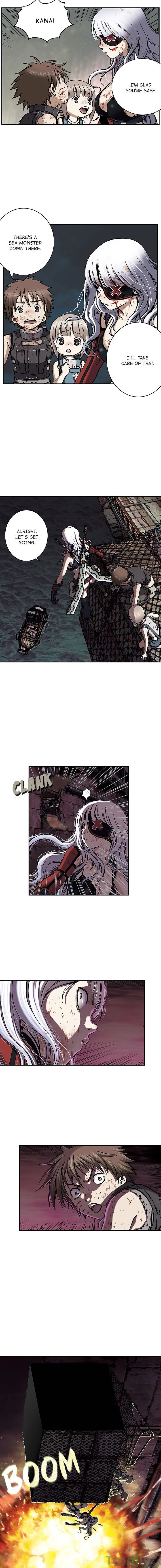 Leviathan (Lee Gyuntak) Chapter 41 Online - página 9