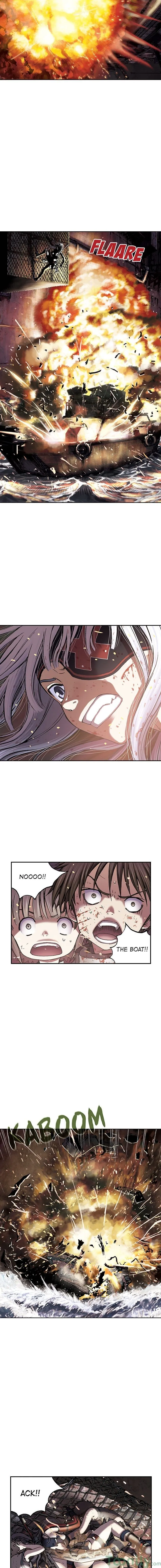 Leviathan (Lee Gyuntak) Chapter 41 Online - página 10