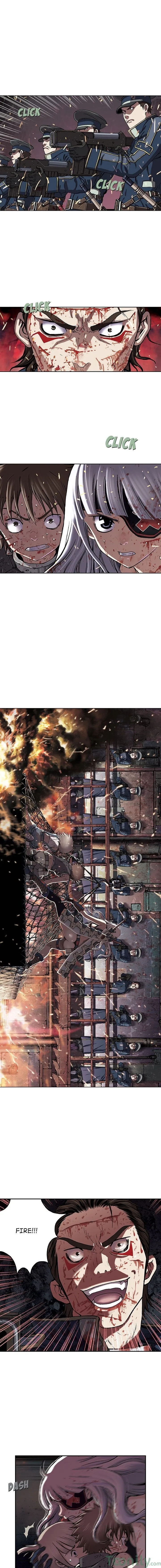 Leviathan (Lee Gyuntak) Chapter 41 Online - página 12