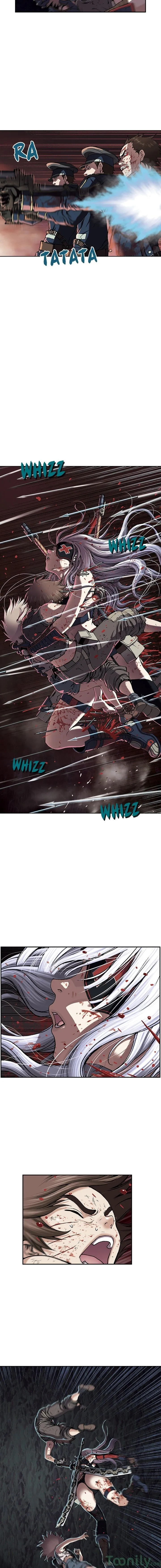 Leviathan (Lee Gyuntak) Chapter 41 Online - página 13