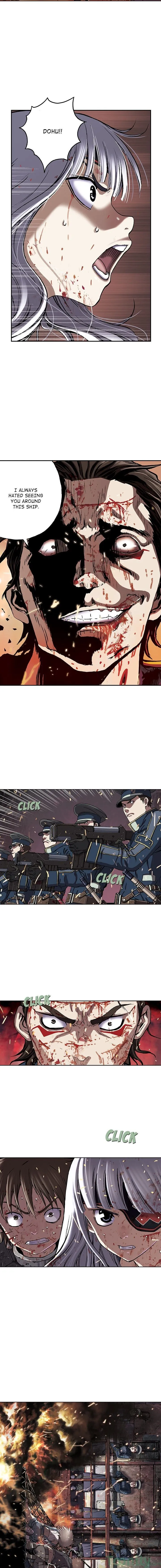 Leviathan (Lee Gyuntak) Chapter 42 Online - página 2