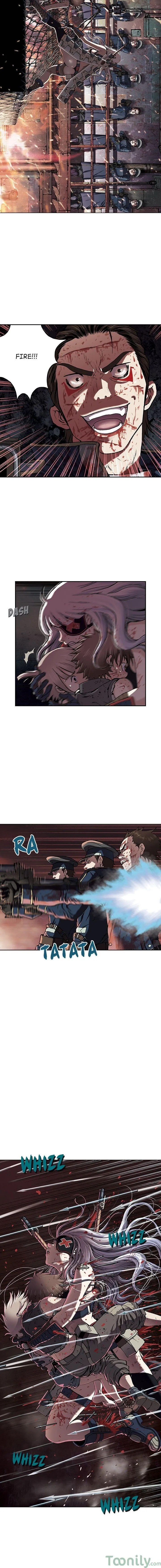 Leviathan (Lee Gyuntak) Chapter 42 Online - página 3