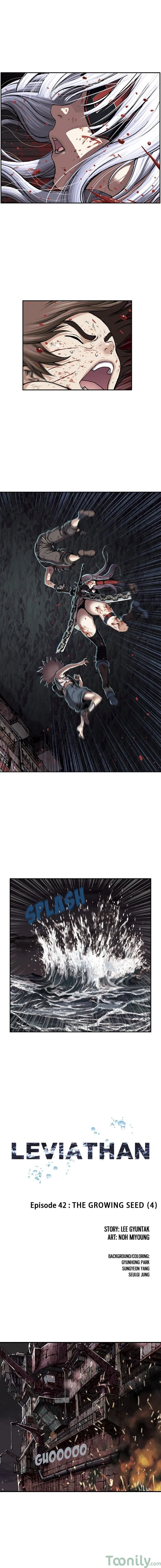 Leviathan (Lee Gyuntak) Chapter 42 Online - página 4