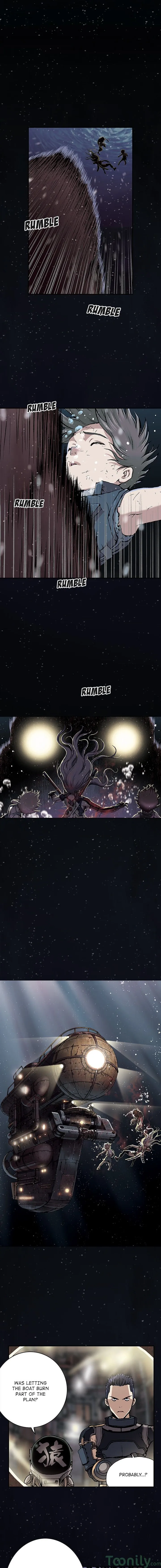 Leviathan (Lee Gyuntak) Chapter 42 Online - página 6