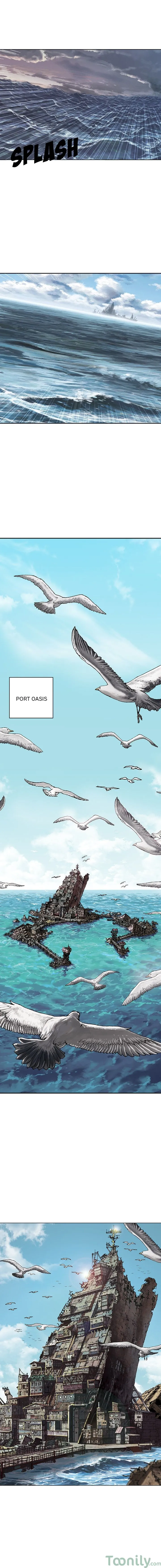 Leviathan (Lee Gyuntak) Chapter 42 Online - página 9