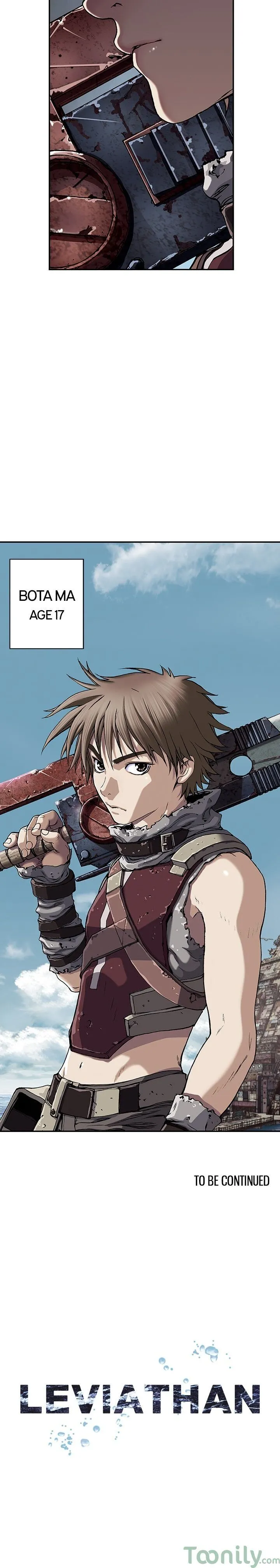 Leviathan (Lee Gyuntak) Chapter 42 Online - página 12