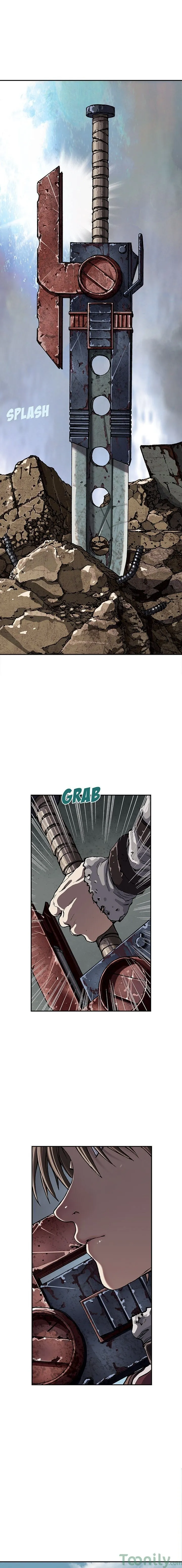 Leviathan (Lee Gyuntak) Chapter 43 Online - página 1