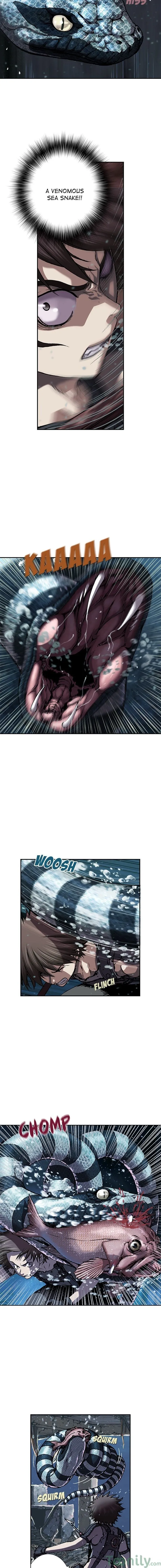 Leviathan (Lee Gyuntak) Chapter 43 Online - página 6