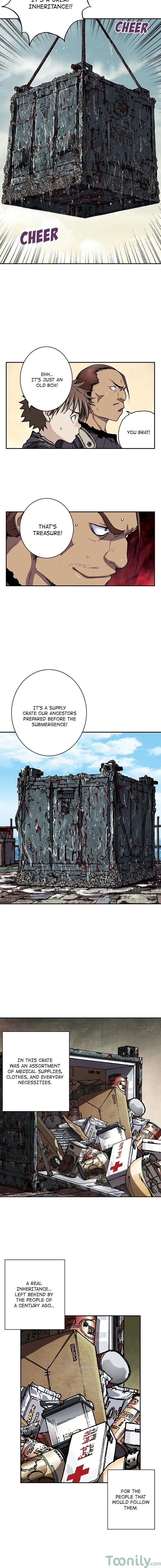 Leviathan (Lee Gyuntak) Chapter 44 Online - página 2