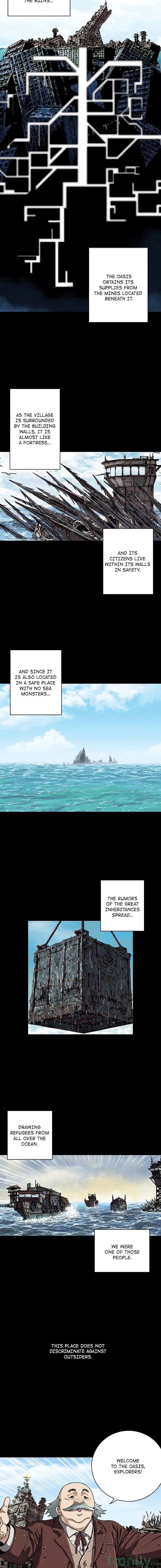 Leviathan (Lee Gyuntak) Chapter 44 Online - página 6