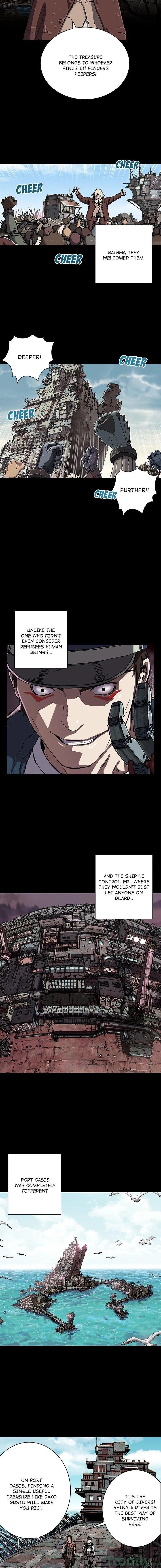 Leviathan (Lee Gyuntak) Chapter 44 Online - página 7