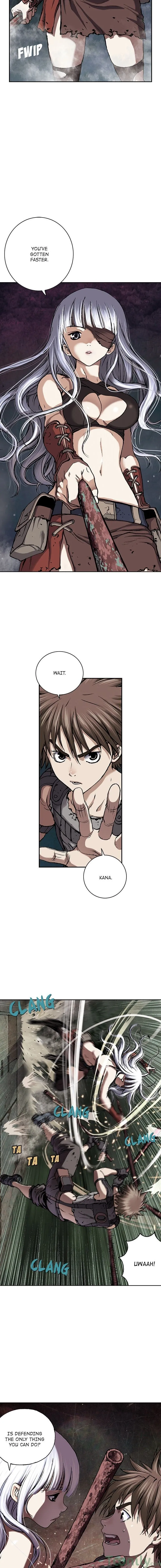 Leviathan (Lee Gyuntak) Chapter 44 Online - página 12