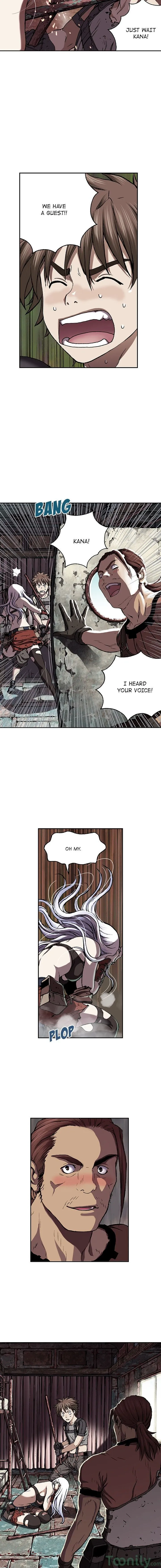 Leviathan (Lee Gyuntak) Chapter 44 Online - página 13