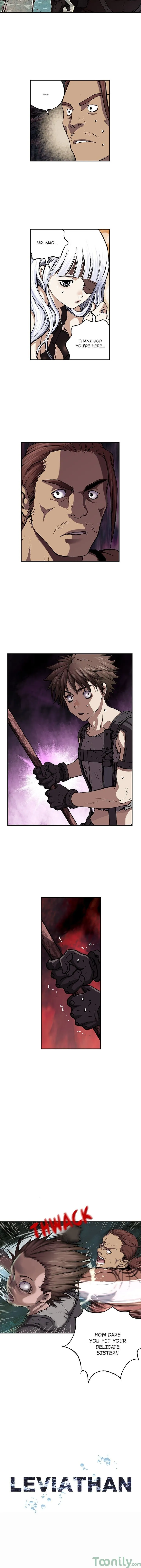 Leviathan (Lee Gyuntak) Chapter 44 Online - página 14