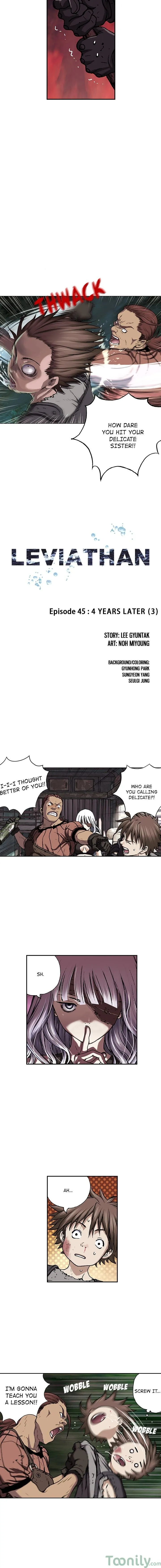 Leviathan (Lee Gyuntak) Chapter 45 Online - página 2