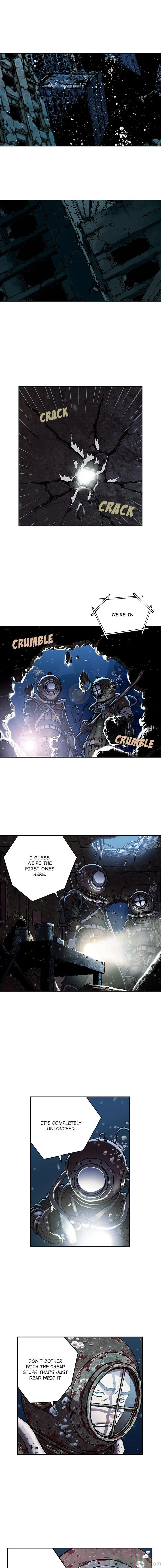 Leviathan (Lee Gyuntak) Chapter 45 Online - página 3