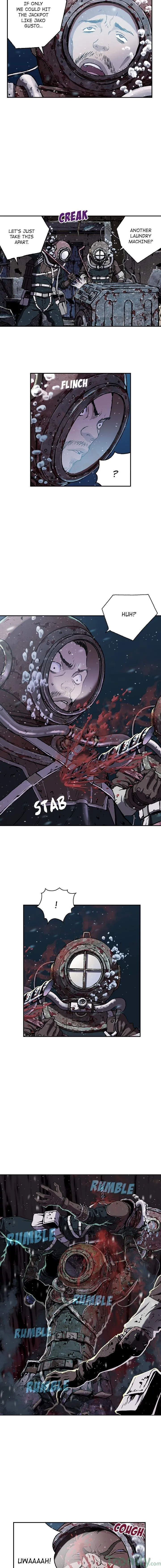 Leviathan (Lee Gyuntak) Chapter 45 Online - página 4