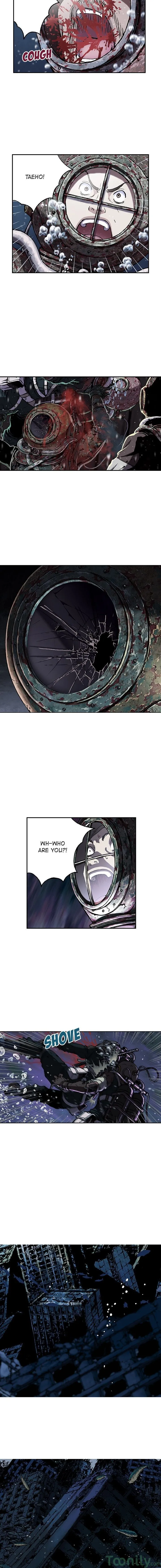 Leviathan (Lee Gyuntak) Chapter 45 Online - página 5