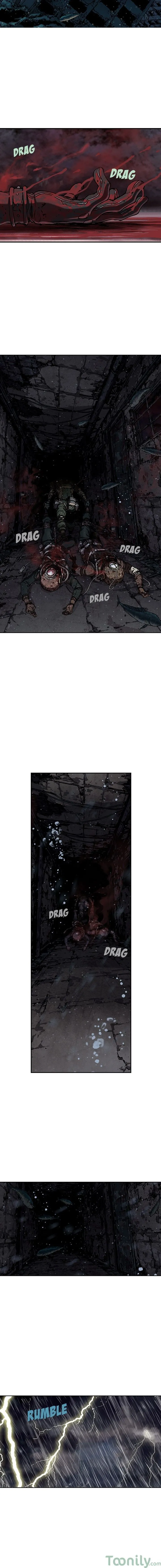 Leviathan (Lee Gyuntak) Chapter 45 Online - página 6